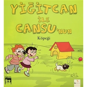 Yiğitcan ile Cansu'nun köpeği