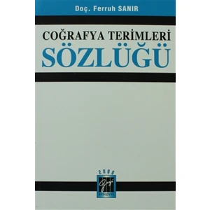 Coğrafya Terimleri Sözlüğü