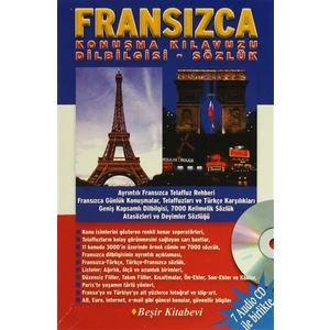 Fransızca Konuşma Kılavuzu Dilbilgisi-Sözlük