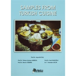 Samples From Turkish Cuisine