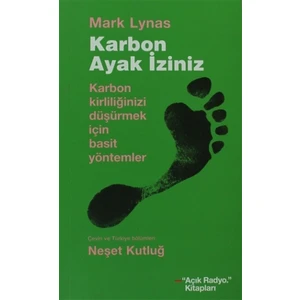 Karbon Ayak İziniz