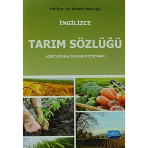 İngilizce Tarım Sözlüğü - Mücahit Karaoğlu