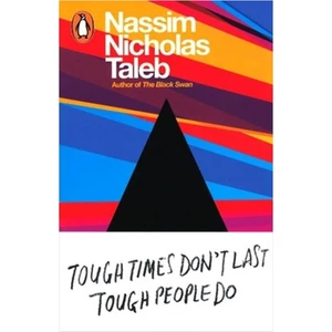 Antifragile: Things that Gain from Disorder - Nassim Nicholas Taleb