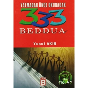 Yatmadan Önce Okunacak 333 Beddua