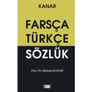 Farsça-Türkçe Sözlük (Küçük Boy)