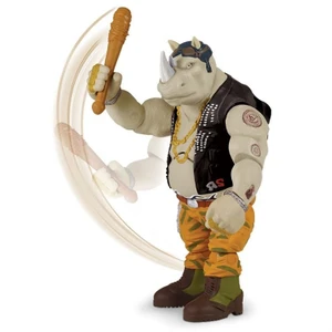 Ninja Kaplumbağalar Rocksteady Delüks Film Figür 15 cm