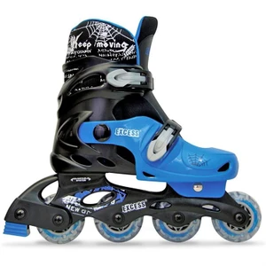 Pw120 Inline Paten Siyah-Mavi