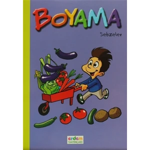 Boyama-Sebzeler