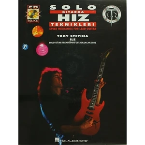 Solo Gitarda Hız Teknikleri - Troy Stetina