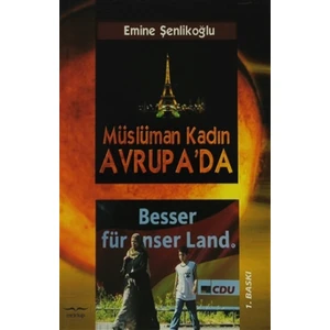 Müslüman Kadın Avrupa'da