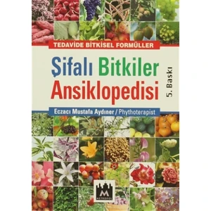 Şifalı Bitkiler Ansiklopedisi