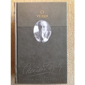 O ve Ben (Deri Ciltli) : 152 - Necip Fazıl Bütün Eserleri - Necip Fazıl Kısakürek