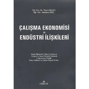 Çalışma Ekonomisi ve Endüstri İlişkileri