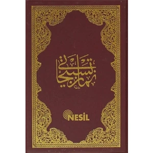 Namaz Tesbihatı