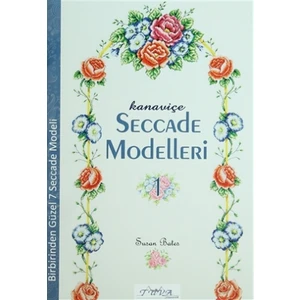 Kanaviçe Seccade Modelleri 1 - Susan Bates