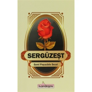 Sergüzeşt - Sami Paşazade Sezai