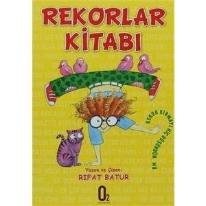 Rekorlar Kitabı