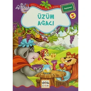 Üzüm Ağacı 5 - Paylaşmak - Bestami Yazgan