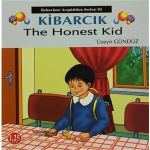 Akçağ Yayınları Kibarcık The Honest Kid
