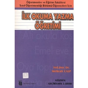 İlk Okuma Yazma Öğretimi