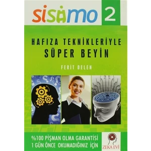 Sisimo 2 Hafıza Teknikleriyle Süper Beyin