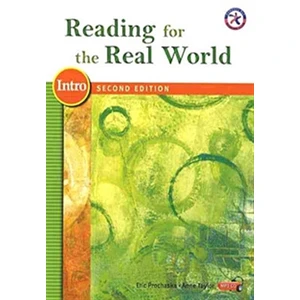 Reading For the Real World Intro + MP3 CD (2nd Edition)