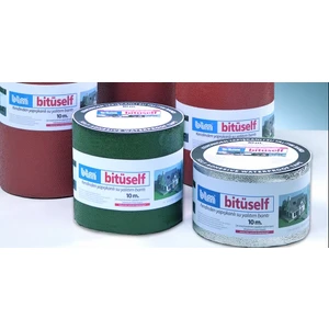 Btm Bitüself Oto Ses Yalıtım Bantı 15 Cm X 10 Metre Kırmızı