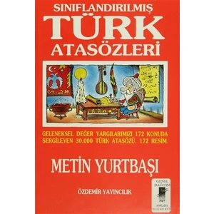Sınıflandırılmış Türk Atasözleri