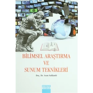 Bilimsel Araştırma ve Sunum Teknikleri