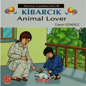 Akçağ Yayınları Kibarcık Animal Lover