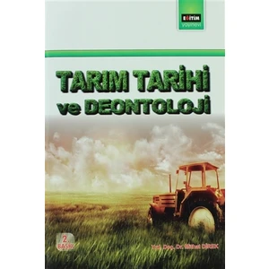 Tarım Tarihi ve Deontoloji