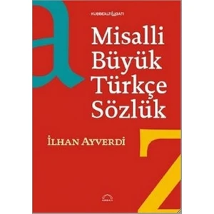 Misalli Büyük Türkçe Sözlük