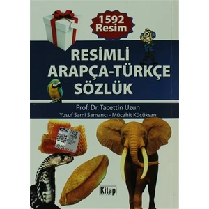 Resimli Arapça - Türkçe Sözlük