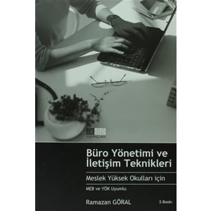 Büro Yönetimi ve İletişim Teknikleri