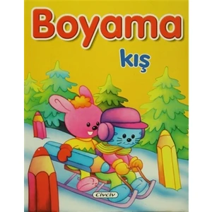 Boyama : Kış