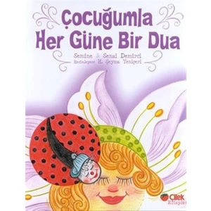 Çocuğumla Her Güne Bir Dua (Küçük Boy)