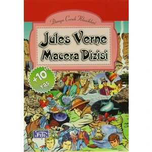 Jules Verne Macera Dizisi -