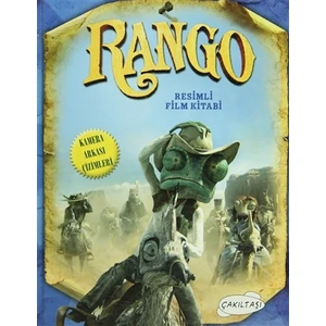 Rango - Resimli Film Kitabı