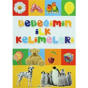 Bebeğimin İlk Kelimeleri