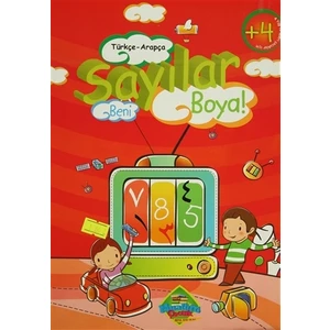 Türkçe-Arapça Sayılar Beni Boya!