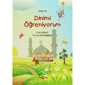 Akçağ Yayınları Dinimi Öğreniyorum