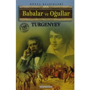 Babalar Ve Oğullar - Turgenyev