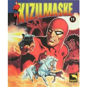 Kızılmaske 11. Cilt
