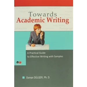 Towards Academic Writing