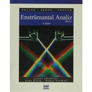 Enstrümantal Analiz İlkeleri - Douglas A. Skoog
