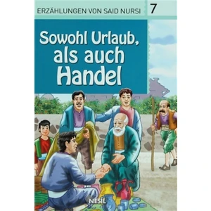 Sowohl Urlaub Als Auch Handel