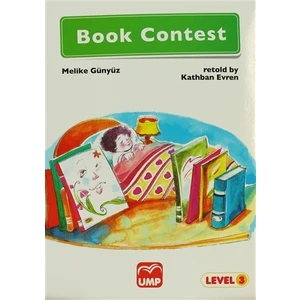 İngilizce Öyküler Level 3 - 6. Sınıf (5 Kitap Takım)