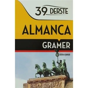 39 Derste Almanca Gramer - Ertan Aşkıner