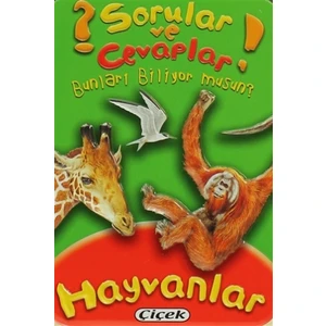 Sorular ve Cevaplar - Hayvanlar