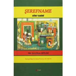 Şerefname - Şerefhan Bitlisi